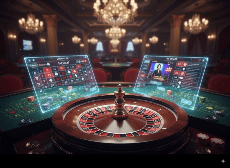 Spilleautomater med eventyrtema